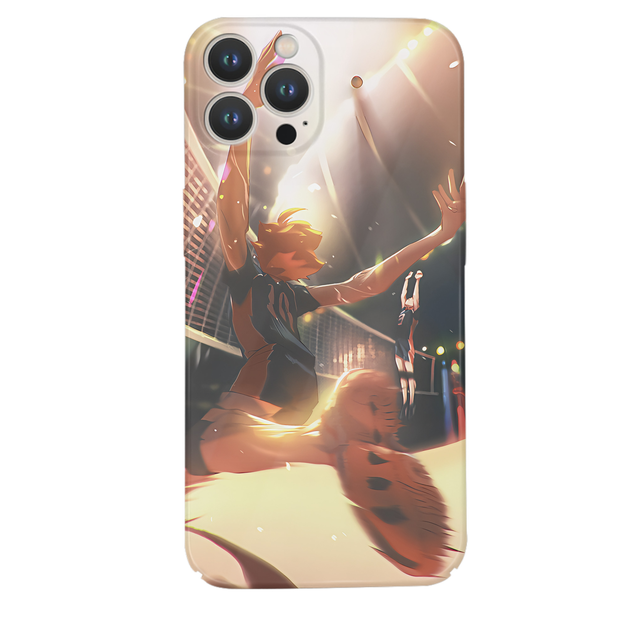 （画像用） ハイキュー!! Haikyu!! 【iPhone 14シリーズ対応】ハードケース